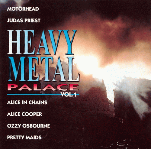 Compilations : Heavy Metal Palace Volume 1